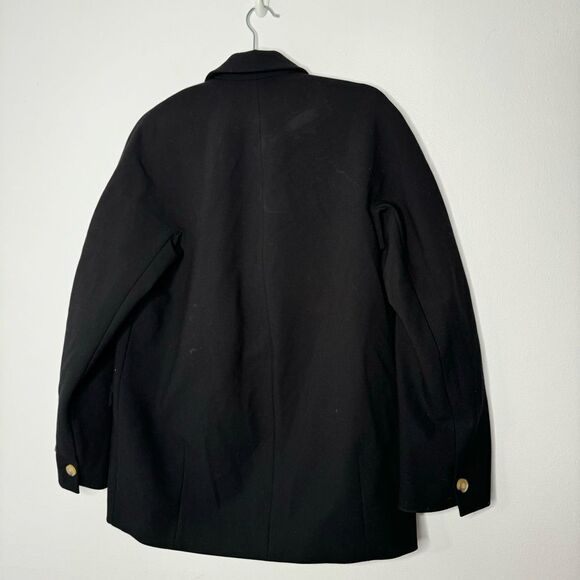Vince Single Breasted Blazer in black size XL - Picture 6 of 6